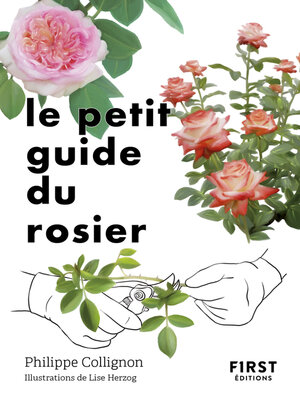 cover image of Le Petit Guide du rosier